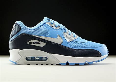 nike air max 90 essential lichtblauw|nike air max 90 leather.